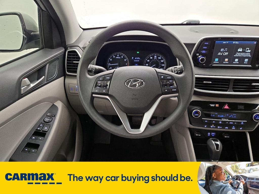 used 2020 Hyundai Tucson car, priced at $20,998