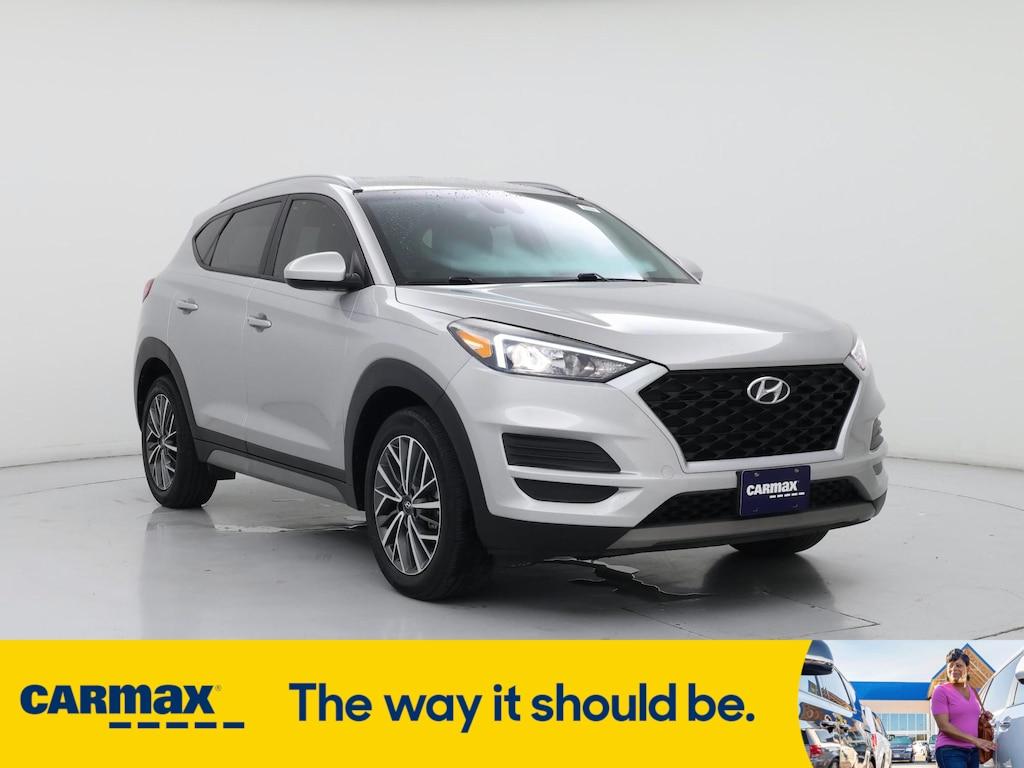 used 2020 Hyundai Tucson car, priced at $20,998