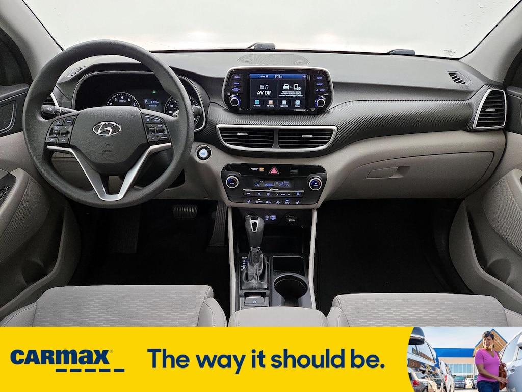 used 2020 Hyundai Tucson car, priced at $20,998