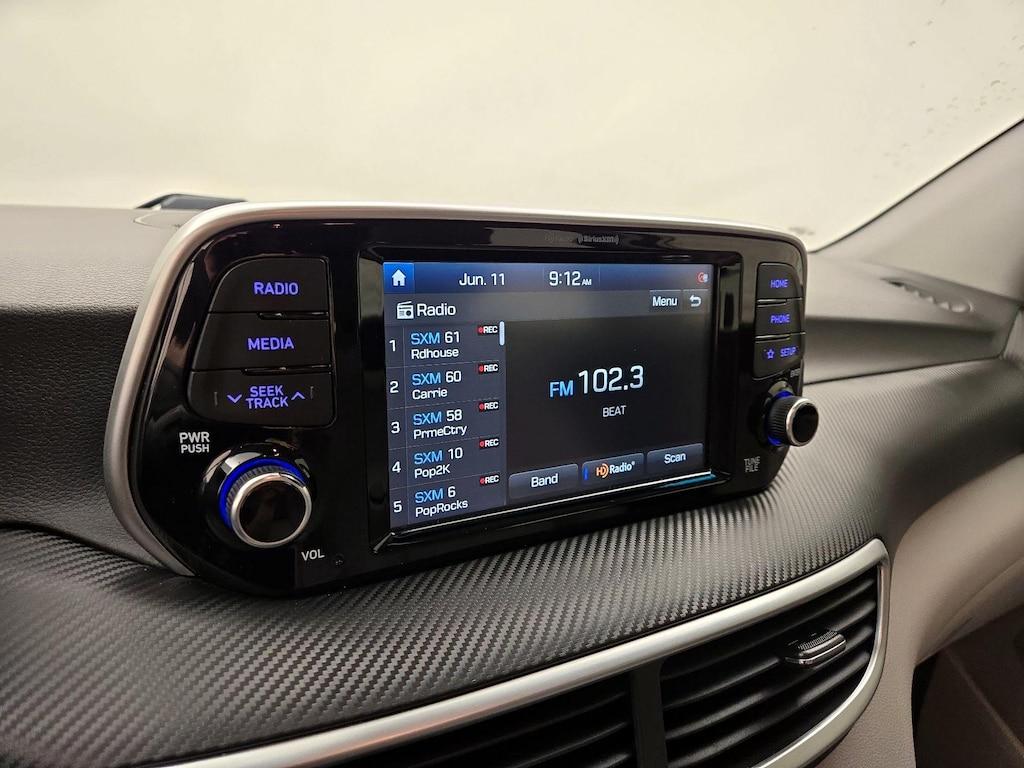 used 2020 Hyundai Tucson car, priced at $20,998