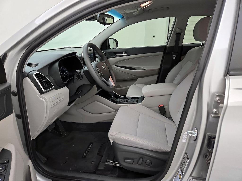 used 2020 Hyundai Tucson car, priced at $20,998