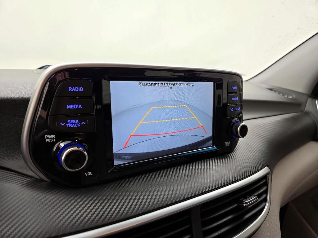 used 2020 Hyundai Tucson car, priced at $20,998