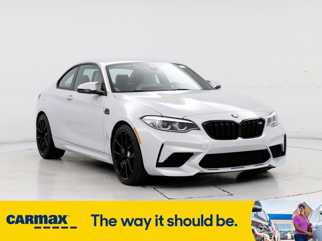 used 2021 BMW M2 car, priced at $53,998