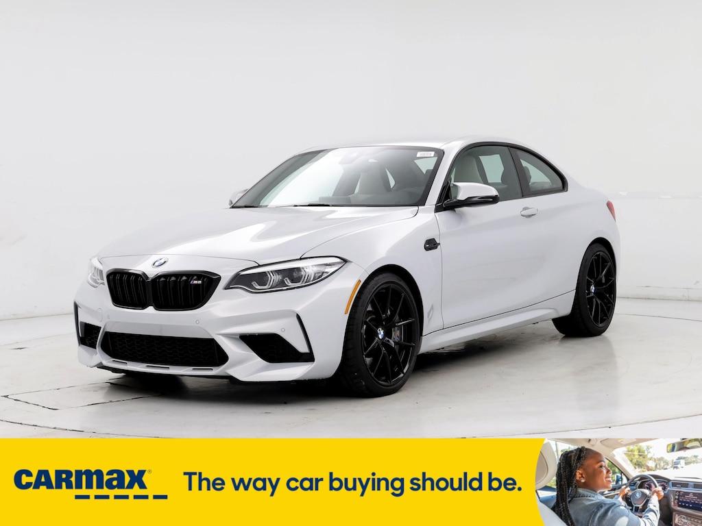 used 2021 BMW M2 car, priced at $53,998