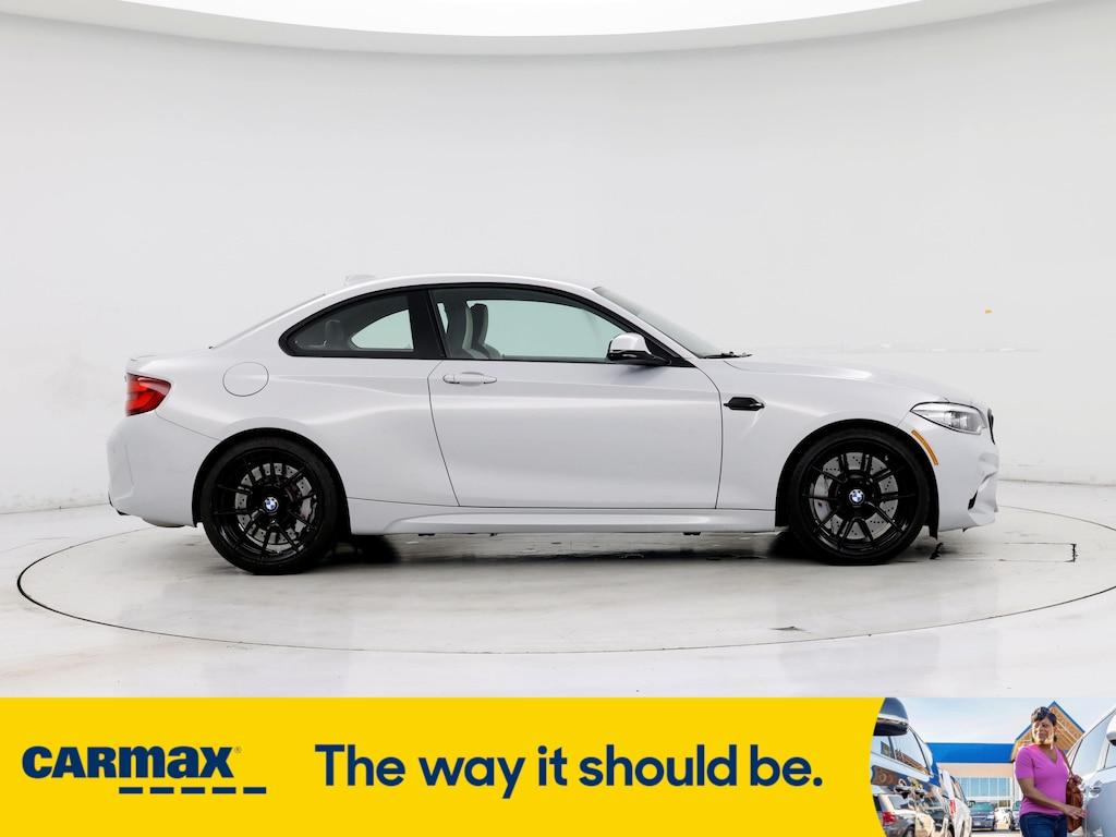 used 2021 BMW M2 car, priced at $53,998