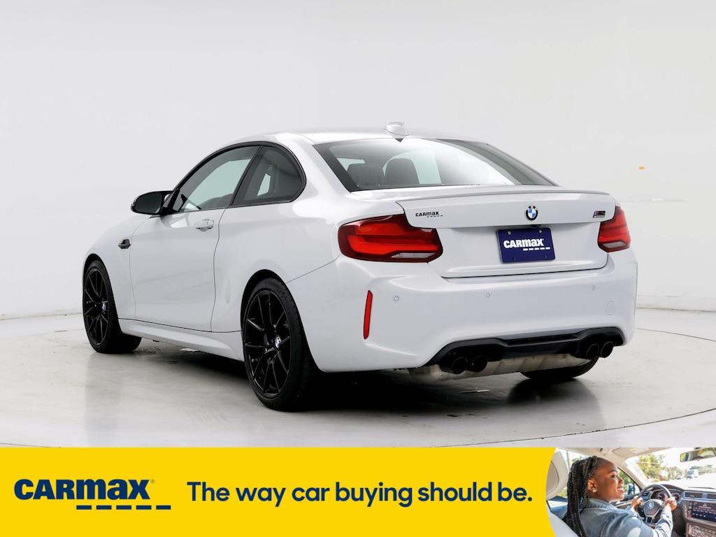 used 2021 BMW M2 car, priced at $53,998