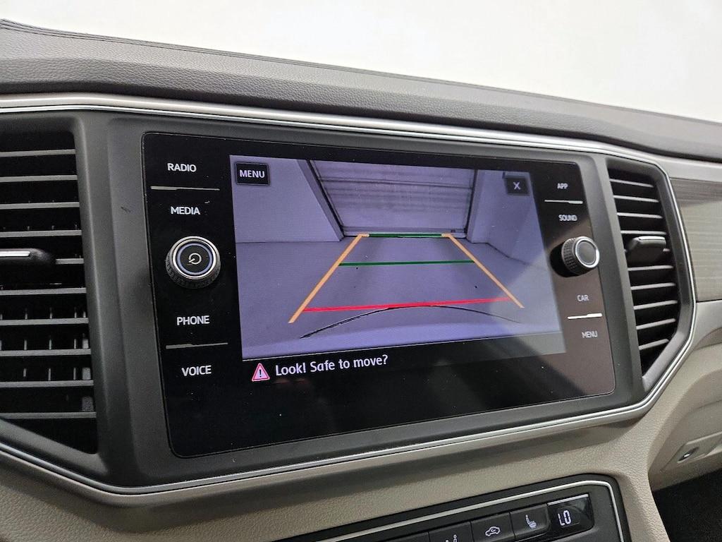 used 2019 Volkswagen Atlas car, priced at $24,998