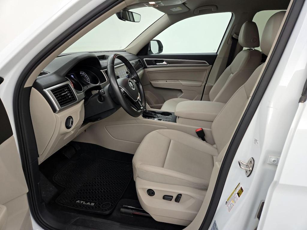 used 2019 Volkswagen Atlas car, priced at $24,998