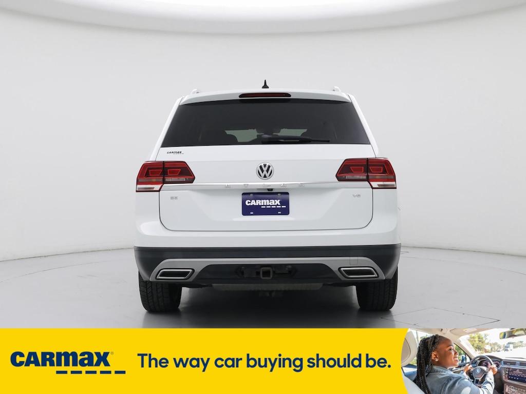used 2019 Volkswagen Atlas car, priced at $24,998