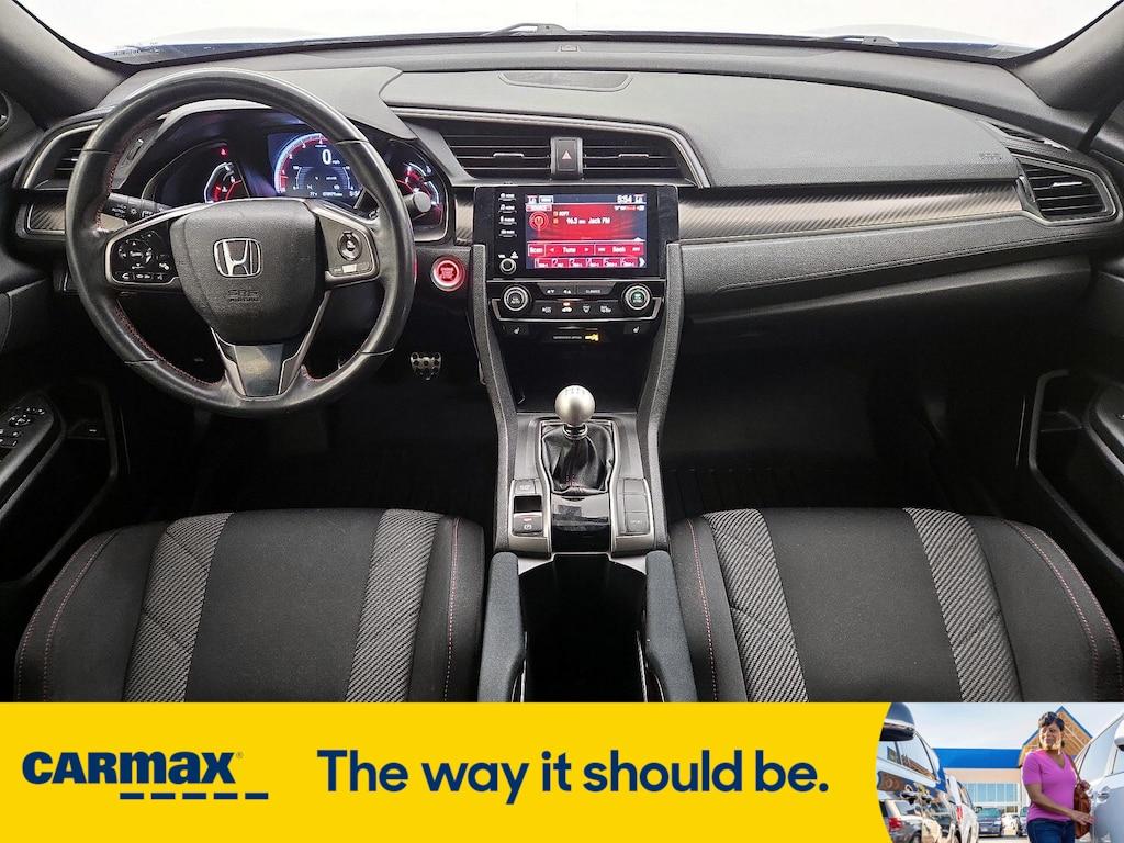 used 2019 Honda Civic car, priced at $22,998