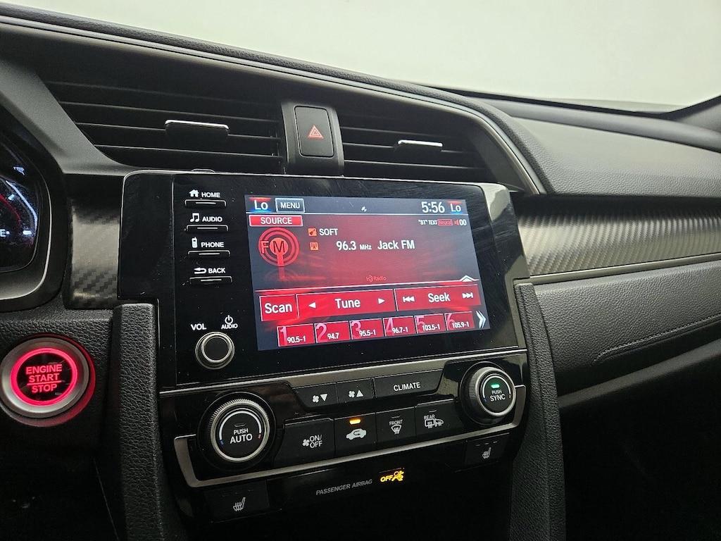 used 2019 Honda Civic car, priced at $22,998