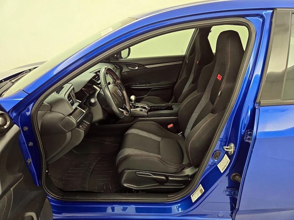 used 2019 Honda Civic car, priced at $22,998