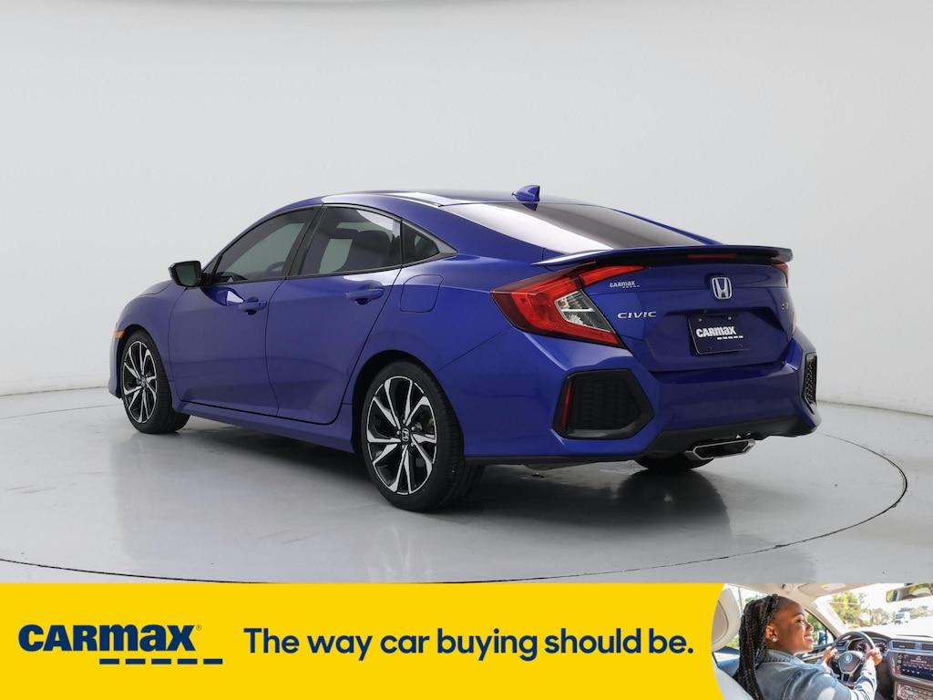 used 2019 Honda Civic car, priced at $22,998