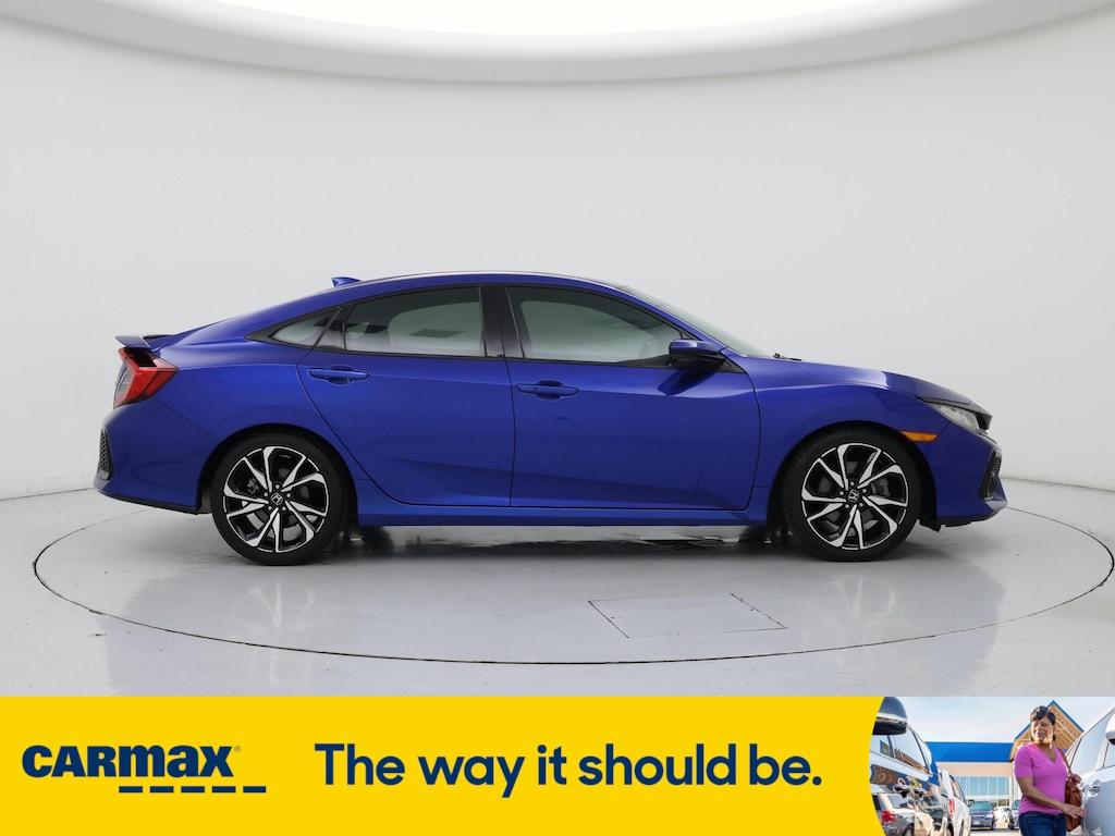 used 2019 Honda Civic car, priced at $22,998