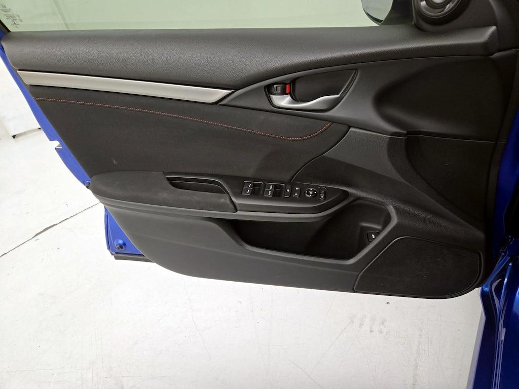 used 2019 Honda Civic car, priced at $22,998
