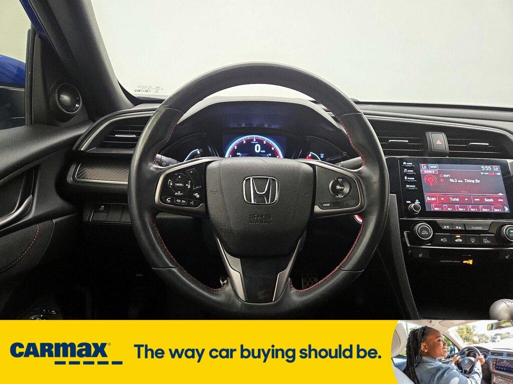 used 2019 Honda Civic car, priced at $23,998