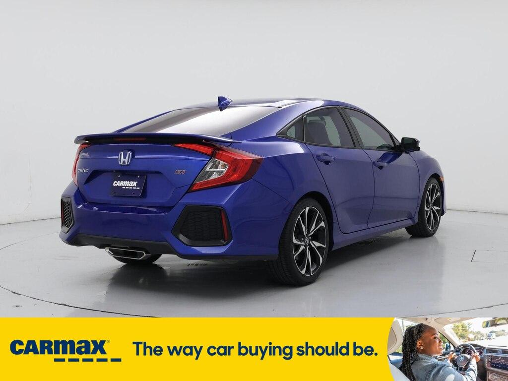 used 2019 Honda Civic car, priced at $23,998
