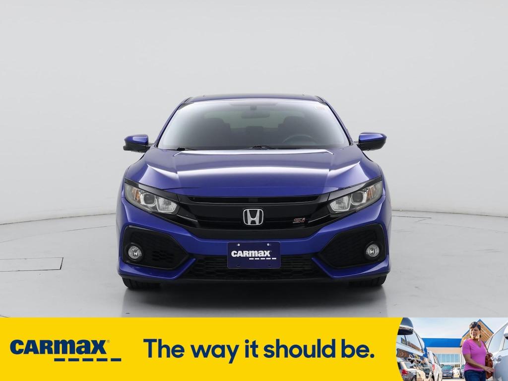 used 2019 Honda Civic car, priced at $22,998