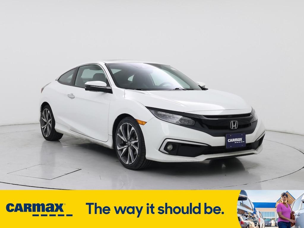 used 2019 Honda Civic car, priced at $20,998