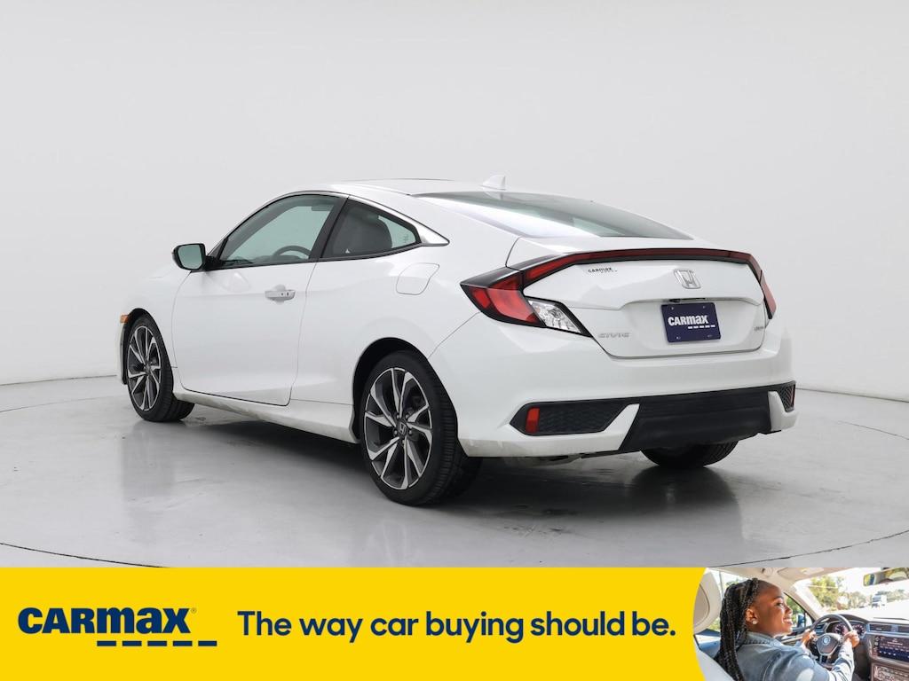 used 2019 Honda Civic car, priced at $20,998