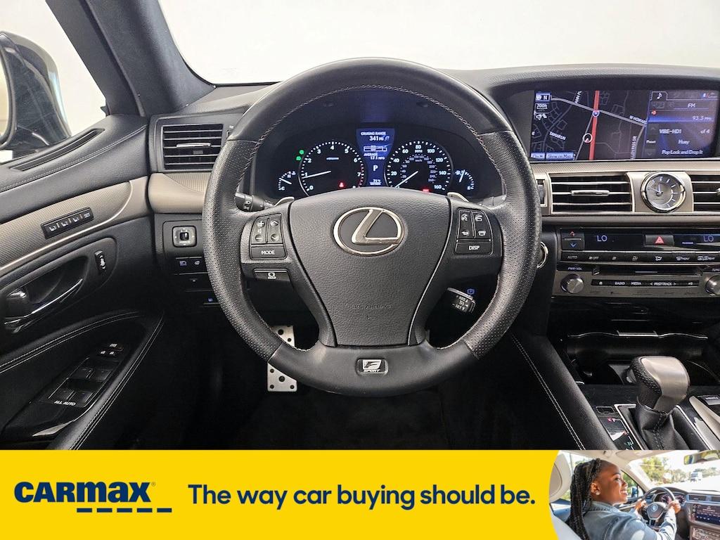used 2014 Lexus LS 460 car, priced at $30,998