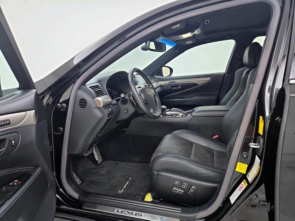 used 2014 Lexus LS 460 car, priced at $30,998