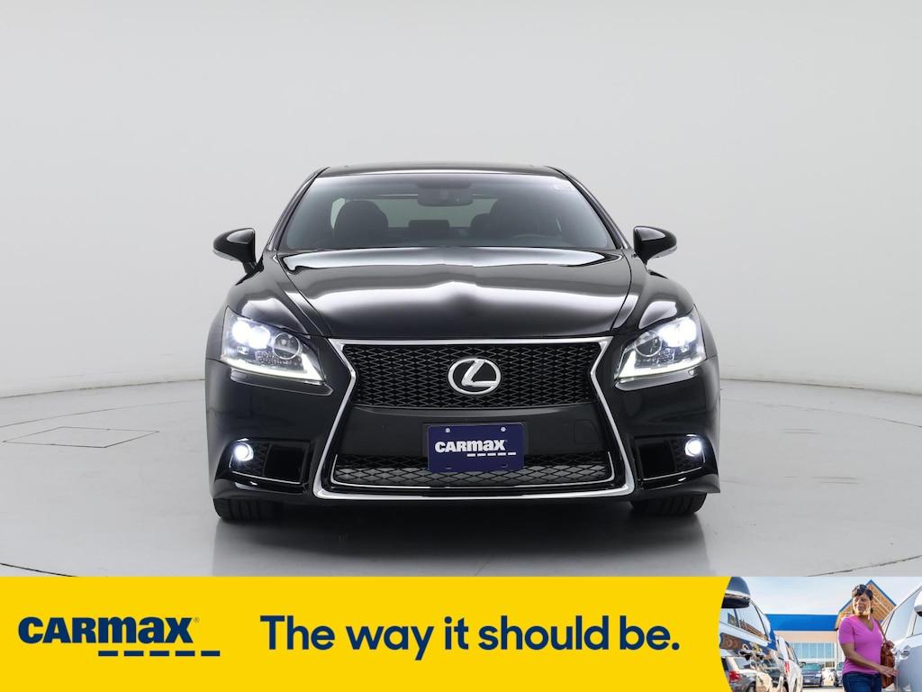 used 2014 Lexus LS 460 car, priced at $30,998