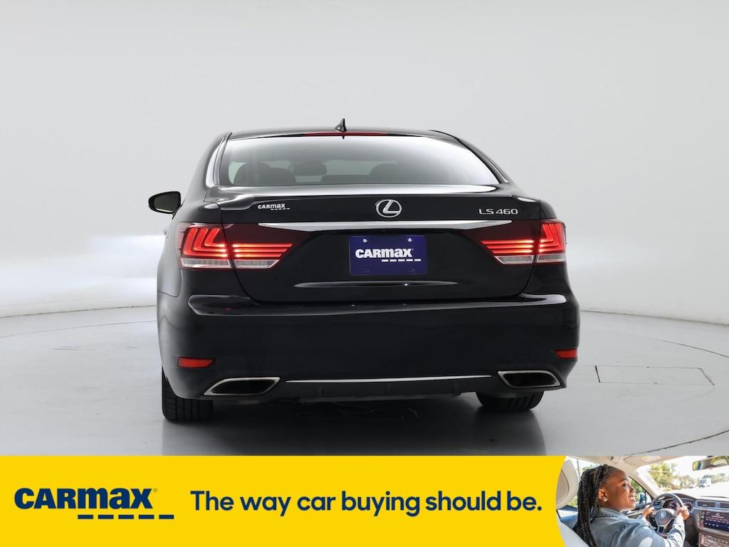 used 2014 Lexus LS 460 car, priced at $30,998