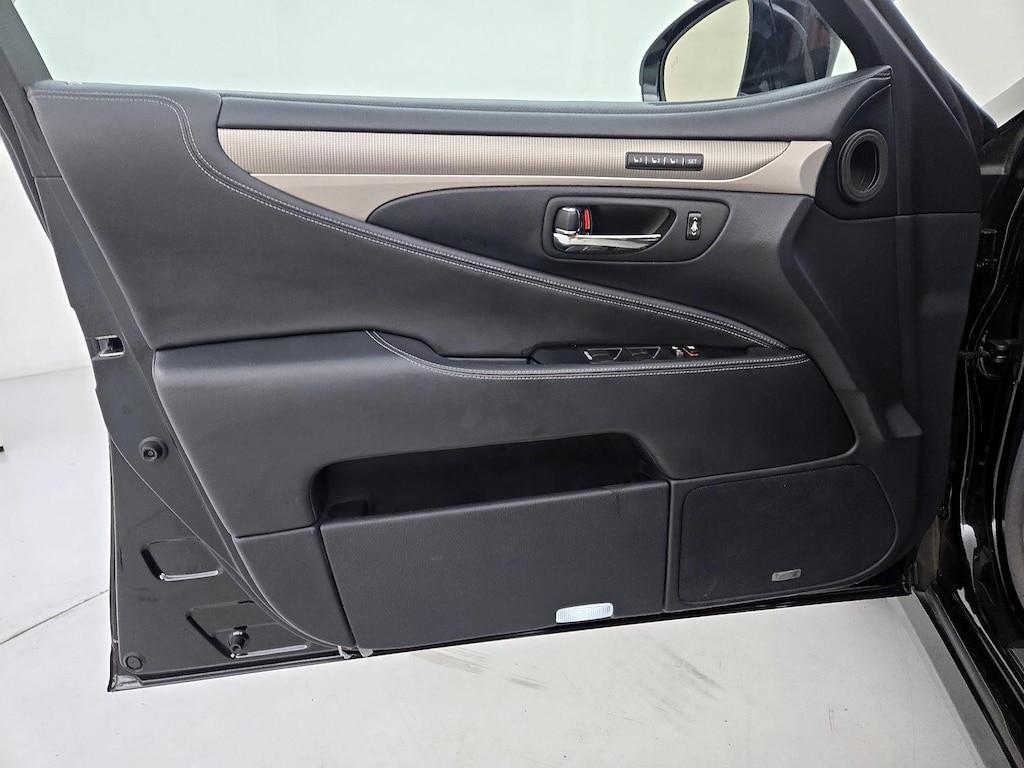 used 2014 Lexus LS 460 car, priced at $30,998
