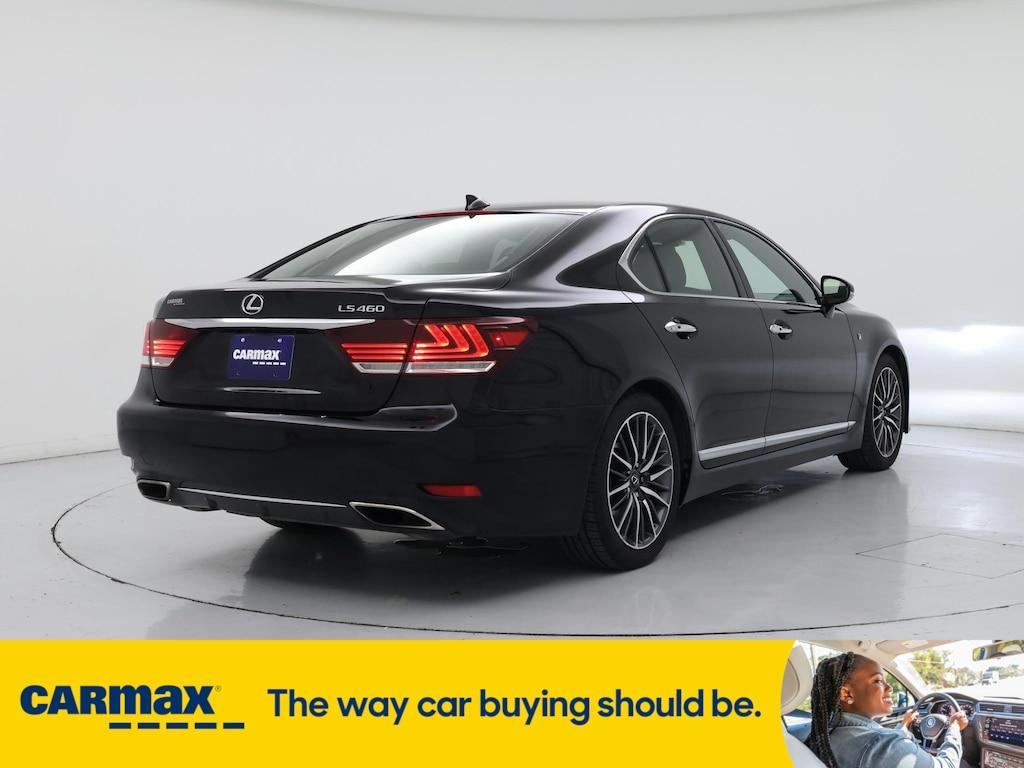 used 2014 Lexus LS 460 car, priced at $30,998