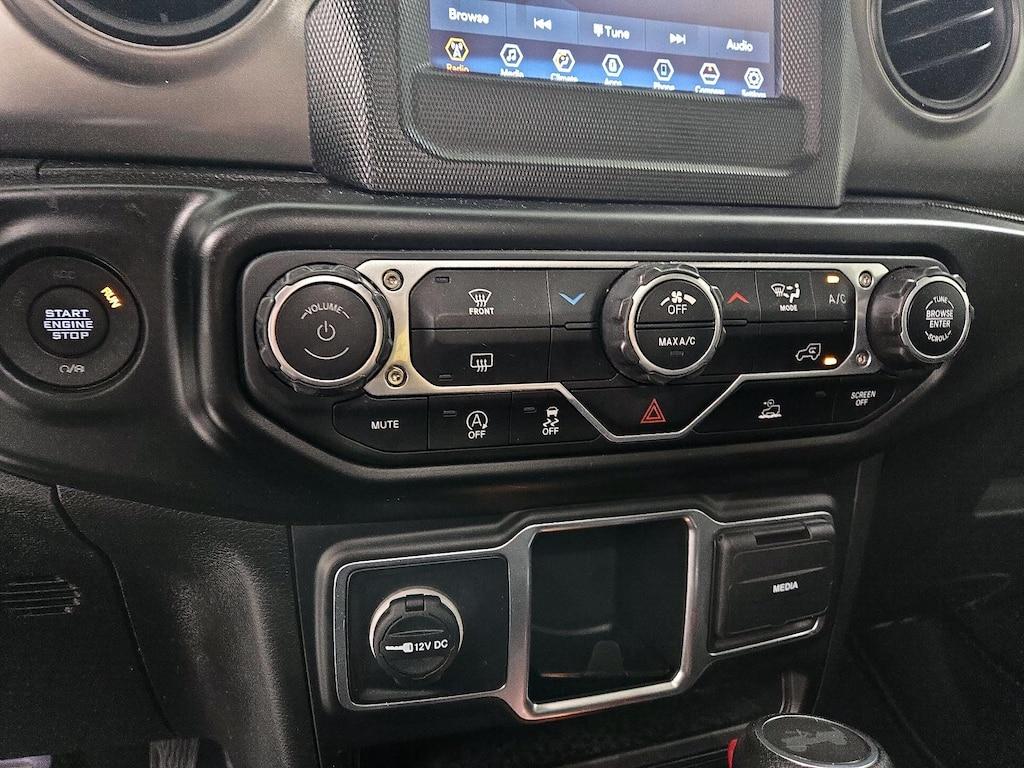 used 2022 Jeep Wrangler car, priced at $28,998