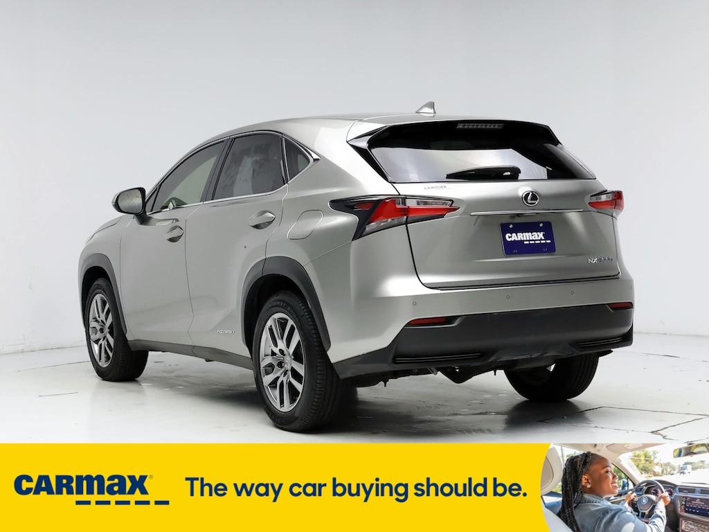 used 2015 Lexus NX 300h car, priced at $23,998