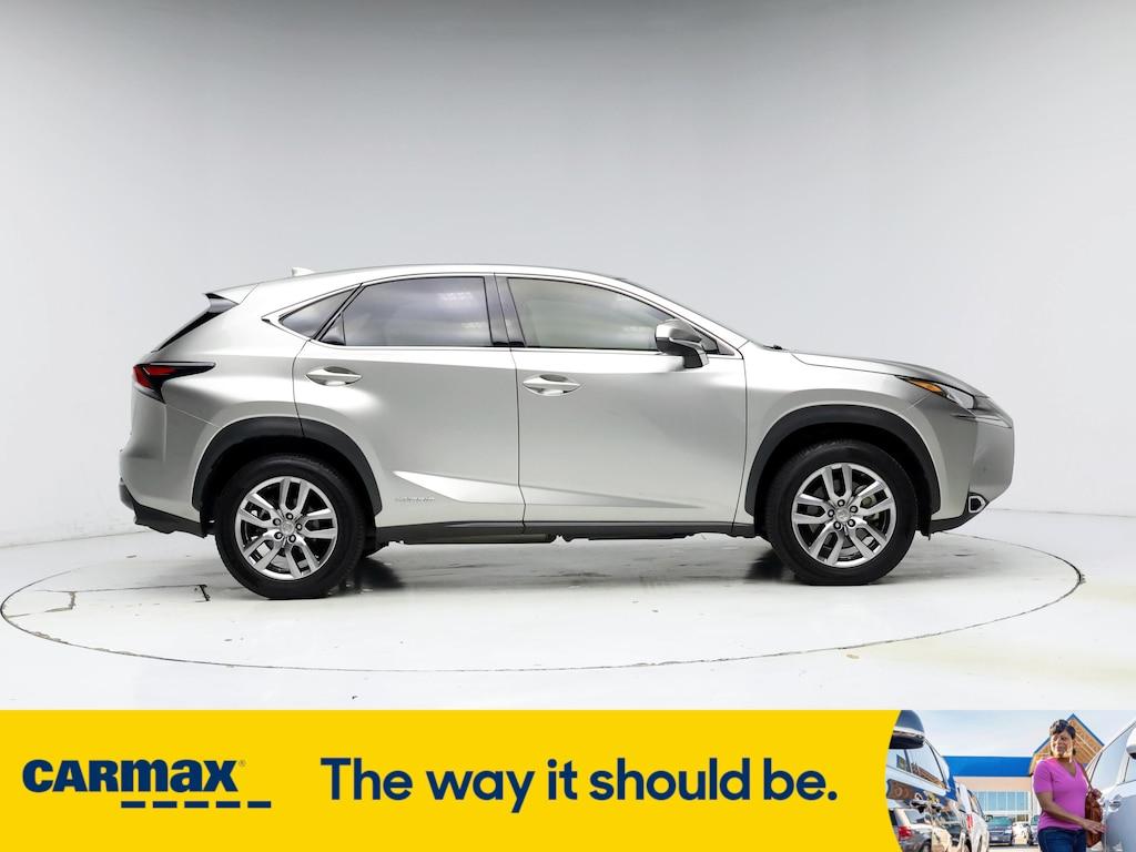 used 2015 Lexus NX 300h car, priced at $23,998