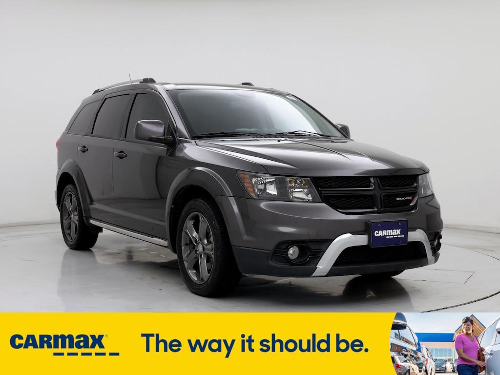 used 2015 Dodge Journey car, priced at $16,998