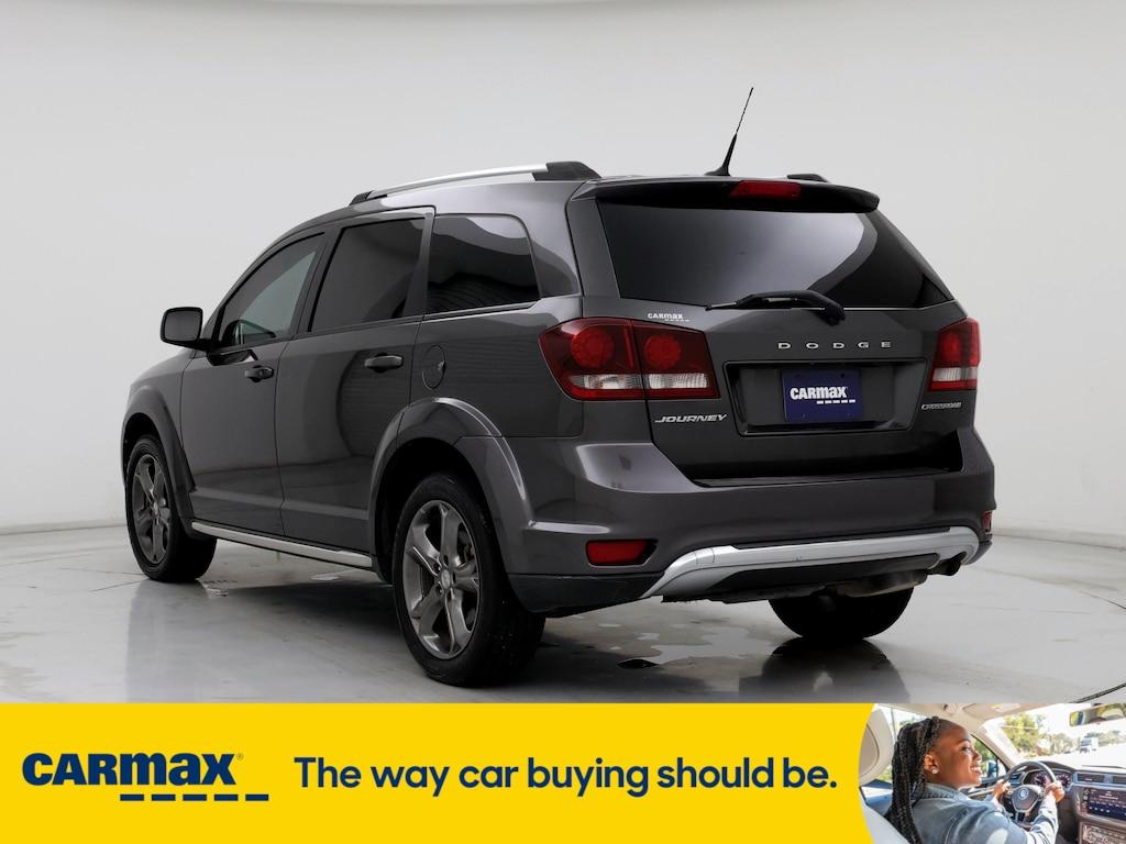 used 2015 Dodge Journey car, priced at $16,998