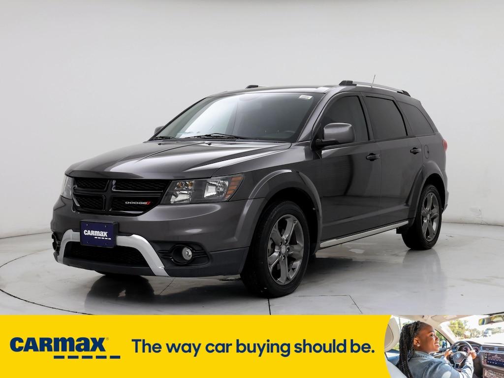 used 2015 Dodge Journey car, priced at $16,998