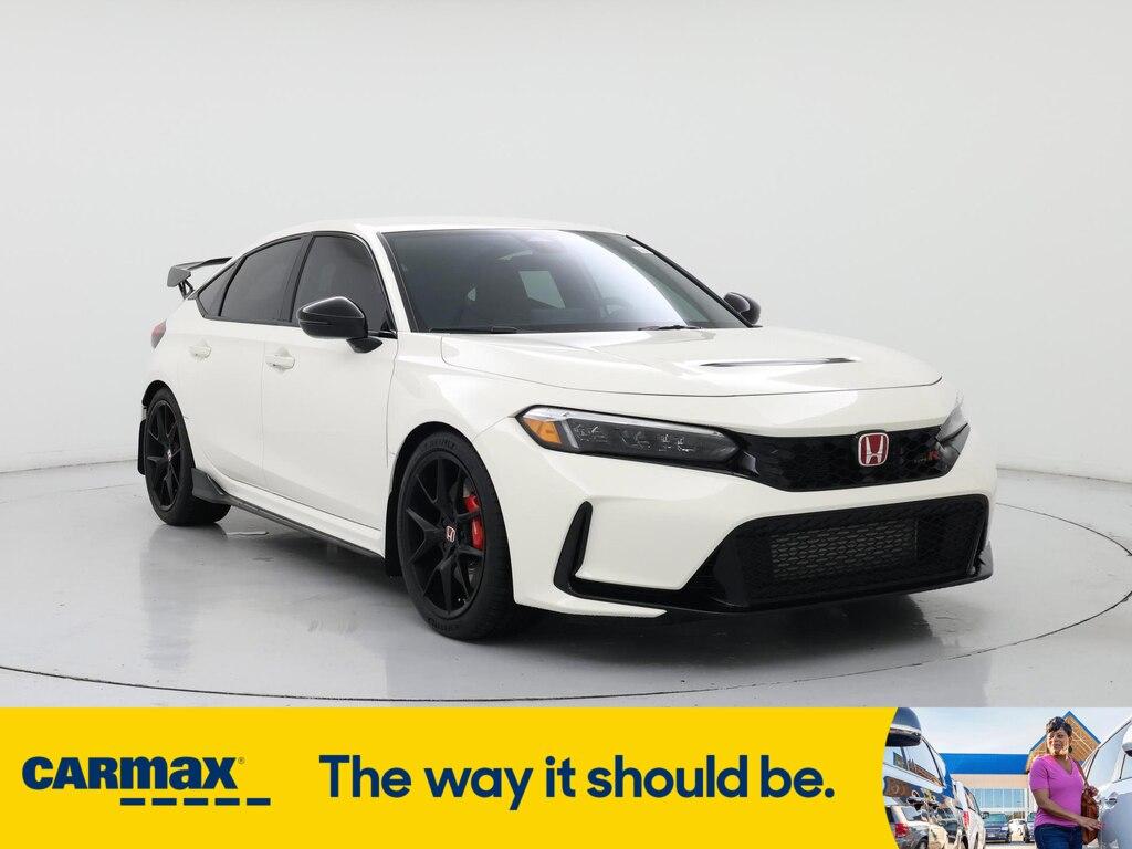 used 2024 Honda Civic car, priced at $48,998