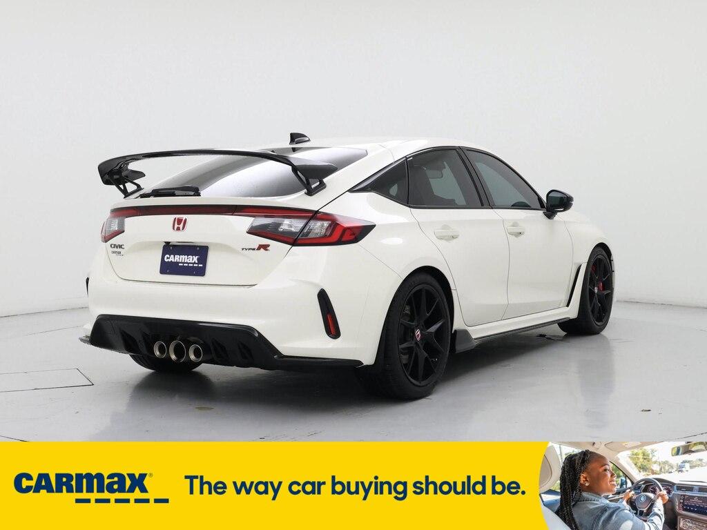 used 2024 Honda Civic car, priced at $48,998