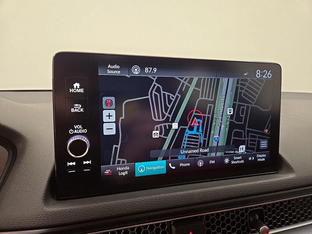 used 2024 Honda Civic car, priced at $48,998