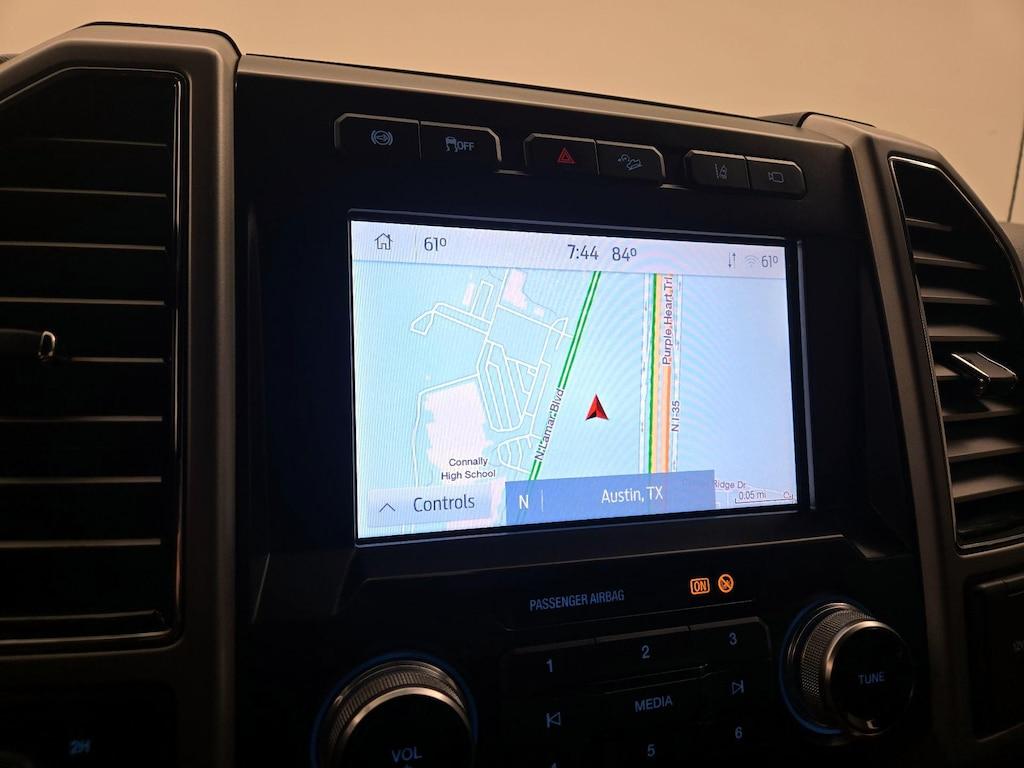 used 2021 Ford F-250 car, priced at $63,998