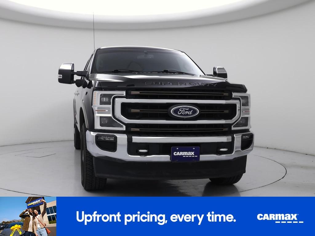 used 2021 Ford F-250 car, priced at $63,998