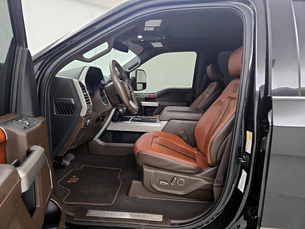 used 2021 Ford F-250 car, priced at $63,998