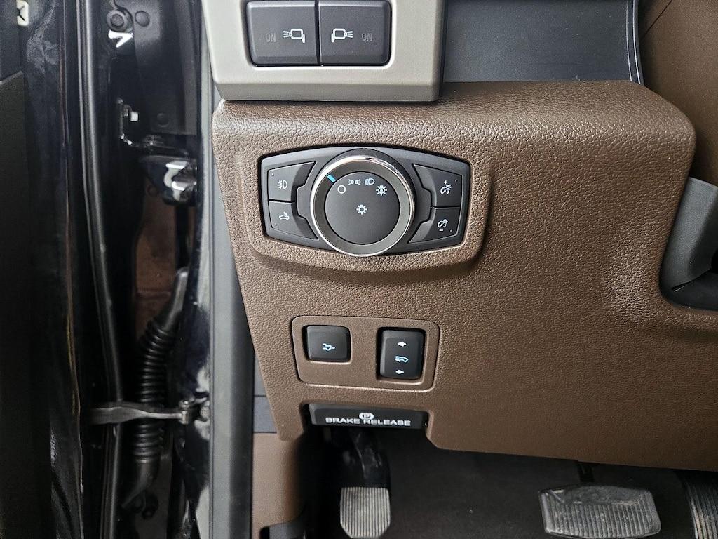 used 2021 Ford F-250 car, priced at $63,998