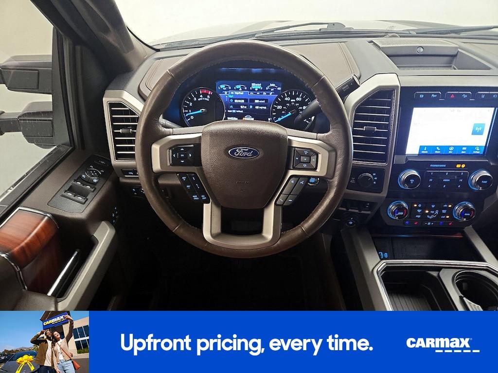 used 2021 Ford F-250 car, priced at $63,998