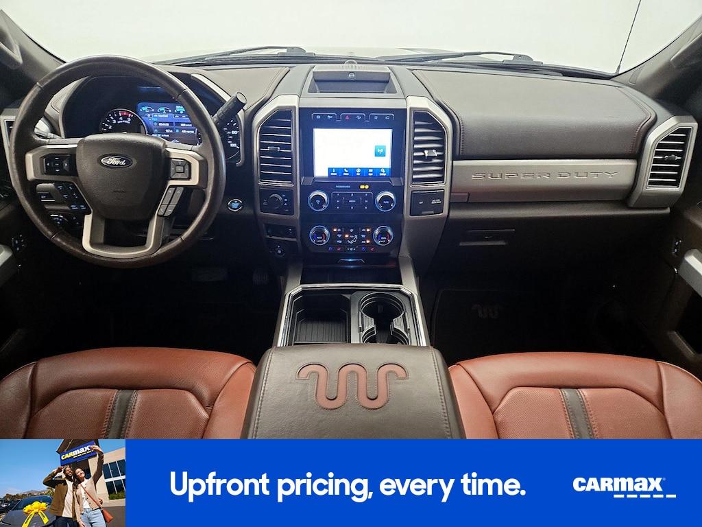 used 2021 Ford F-250 car, priced at $63,998