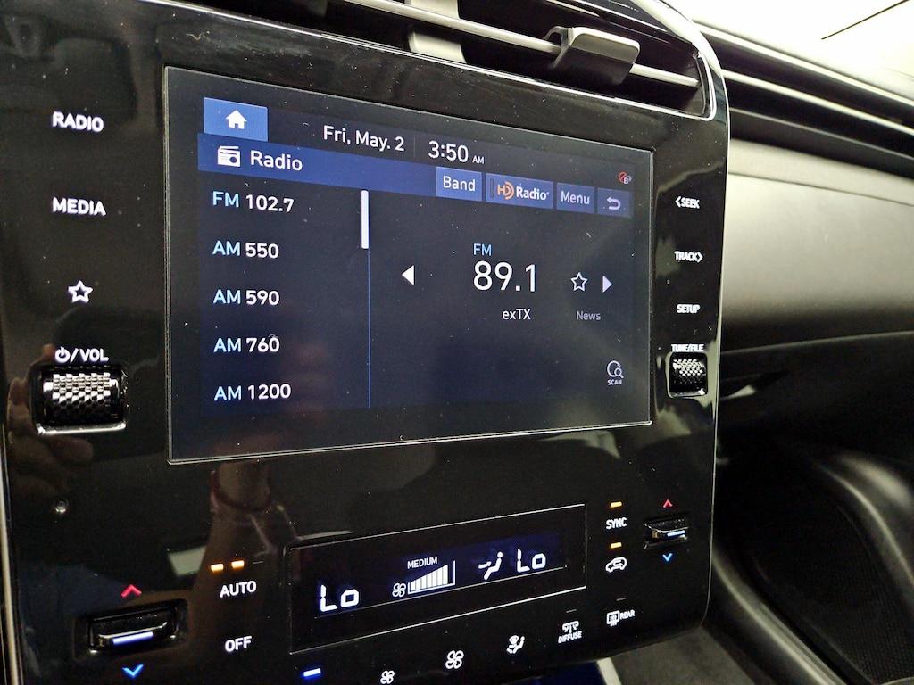 used 2022 Hyundai Tucson car, priced at $20,998