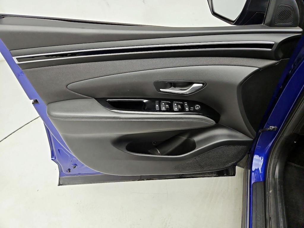 used 2022 Hyundai Tucson car, priced at $20,998
