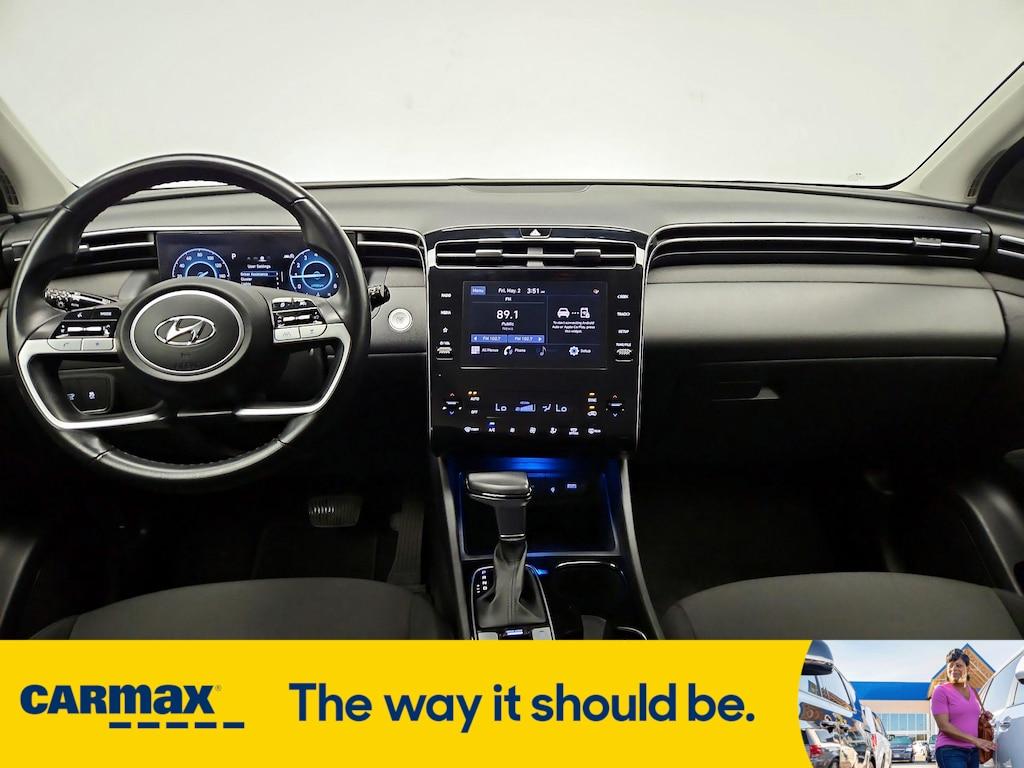 used 2022 Hyundai Tucson car, priced at $20,998