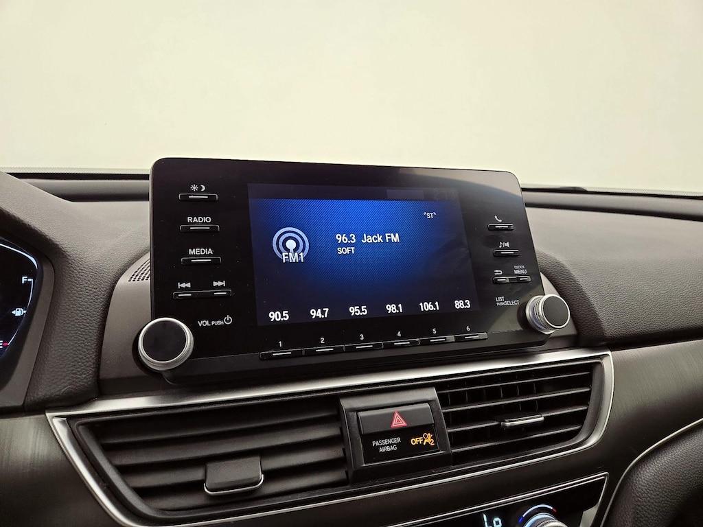 used 2018 Honda Accord car, priced at $19,998