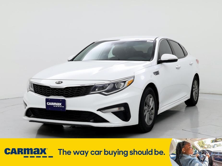 used 2019 Kia Optima car, priced at $16,998